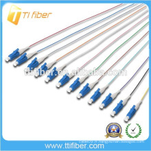 1.5M 9/125 Singlemode LC Optical Fiber Pigtail 0.9MM